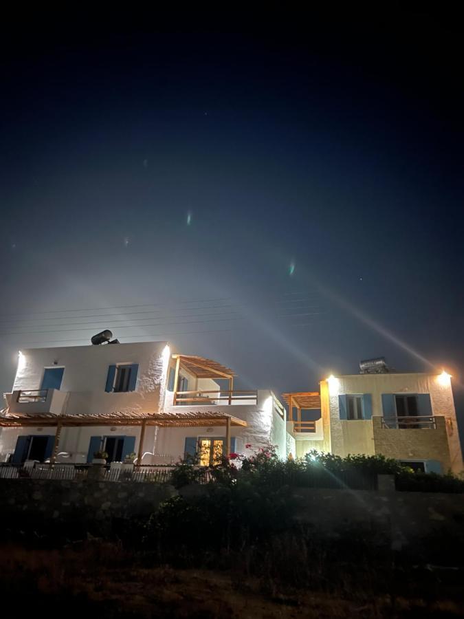 Alexandra Studios Irakleia  Exterior photo